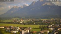Archiv Foto Webcam St. Johann, Tirol 06:00