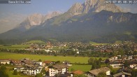 Archiv Foto Webcam St. Johann, Tirol 07:00