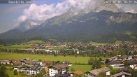 Archiv Foto Webcam St. Johann, Tirol 09:00