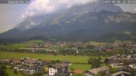 Archiv Foto Webcam St. Johann, Tirol 11:00