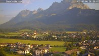 Archiv Foto Webcam St. Johann, Tirol 05:00