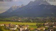 Archiv Foto Webcam St. Johann, Tirol 06:00