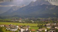 Archiv Foto Webcam St. Johann, Tirol 07:00
