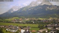 Archiv Foto Webcam St. Johann, Tirol 09:00
