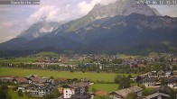 Archiv Foto Webcam St. Johann, Tirol 11:00