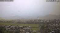 Archiv Foto Webcam St. Johann, Tirol 13:00
