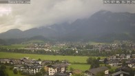 Archiv Foto Webcam St. Johann, Tirol 15:00