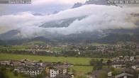 Archiv Foto Webcam St. Johann, Tirol 17:00