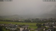 Archiv Foto Webcam St. Johann, Tirol 09:00