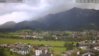 Archiv Foto Webcam St. Johann, Tirol 13:00