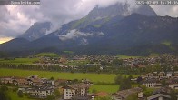Archiv Foto Webcam St. Johann, Tirol 15:00