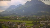 Archiv Foto Webcam St. Johann, Tirol 06:00