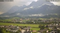 Archiv Foto Webcam St. Johann, Tirol 07:00