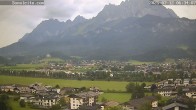 Archiv Foto Webcam St. Johann, Tirol 05:00