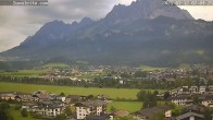 Archived image Webcam St. Johann, Tyrol 06:00