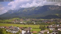 Archiv Foto Webcam St. Johann, Tirol 09:00