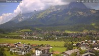 Archiv Foto Webcam St. Johann, Tirol 11:00