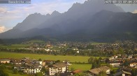 Archiv Foto Webcam St. Johann, Tirol 06:00