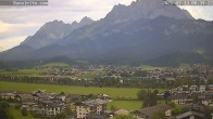 Archiv Foto Webcam St. Johann, Tirol 07:00