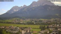 Archiv Foto Webcam St. Johann, Tirol 09:00