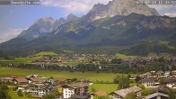 Archiv Foto Webcam St. Johann, Tirol 11:00