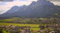 Archiv Foto Webcam St. Johann, Tirol 15:00
