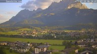 Archiv Foto Webcam St. Johann, Tirol 05:00