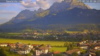 Archiv Foto Webcam St. Johann, Tirol 06:00