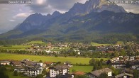 Archiv Foto Webcam St. Johann, Tirol 07:00