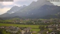 Archiv Foto Webcam St. Johann, Tirol 09:00