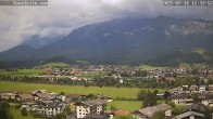 Archiv Foto Webcam St. Johann, Tirol 11:00