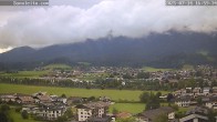 Archived image Webcam St. Johann, Tyrol 17:00