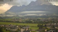 Archiv Foto Webcam St. Johann, Tirol 05:00
