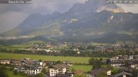 Archiv Foto Webcam St. Johann, Tirol 06:00