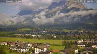 Archiv Foto Webcam St. Johann, Tirol 07:00