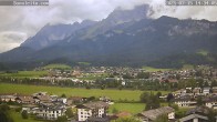 Archiv Foto Webcam St. Johann, Tirol 13:00