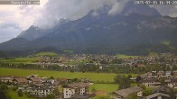 Archived image Webcam St. Johann, Tyrol 15:00
