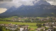 Archived image Webcam St. Johann, Tyrol 17:00