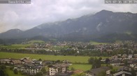 Archiv Foto Webcam St. Johann, Tirol 09:00