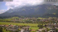 Archiv Foto Webcam St. Johann, Tirol 13:00