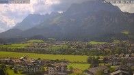 Archiv Foto Webcam St. Johann, Tirol 15:00