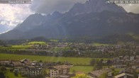 Archiv Foto Webcam St. Johann, Tirol 17:00