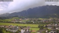 Archiv Foto Webcam St. Johann, Tirol 09:00