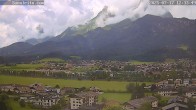 Archiv Foto Webcam St. Johann, Tirol 11:00