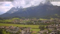 Archiv Foto Webcam St. Johann, Tirol 13:00