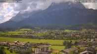 Archiv Foto Webcam St. Johann, Tirol 15:00