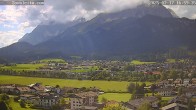 Archiv Foto Webcam St. Johann, Tirol 17:00