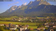 Archiv Foto Webcam St. Johann, Tirol 06:00