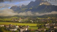 Archiv Foto Webcam St. Johann, Tirol 06:00