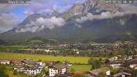 Archiv Foto Webcam St. Johann, Tirol 07:00